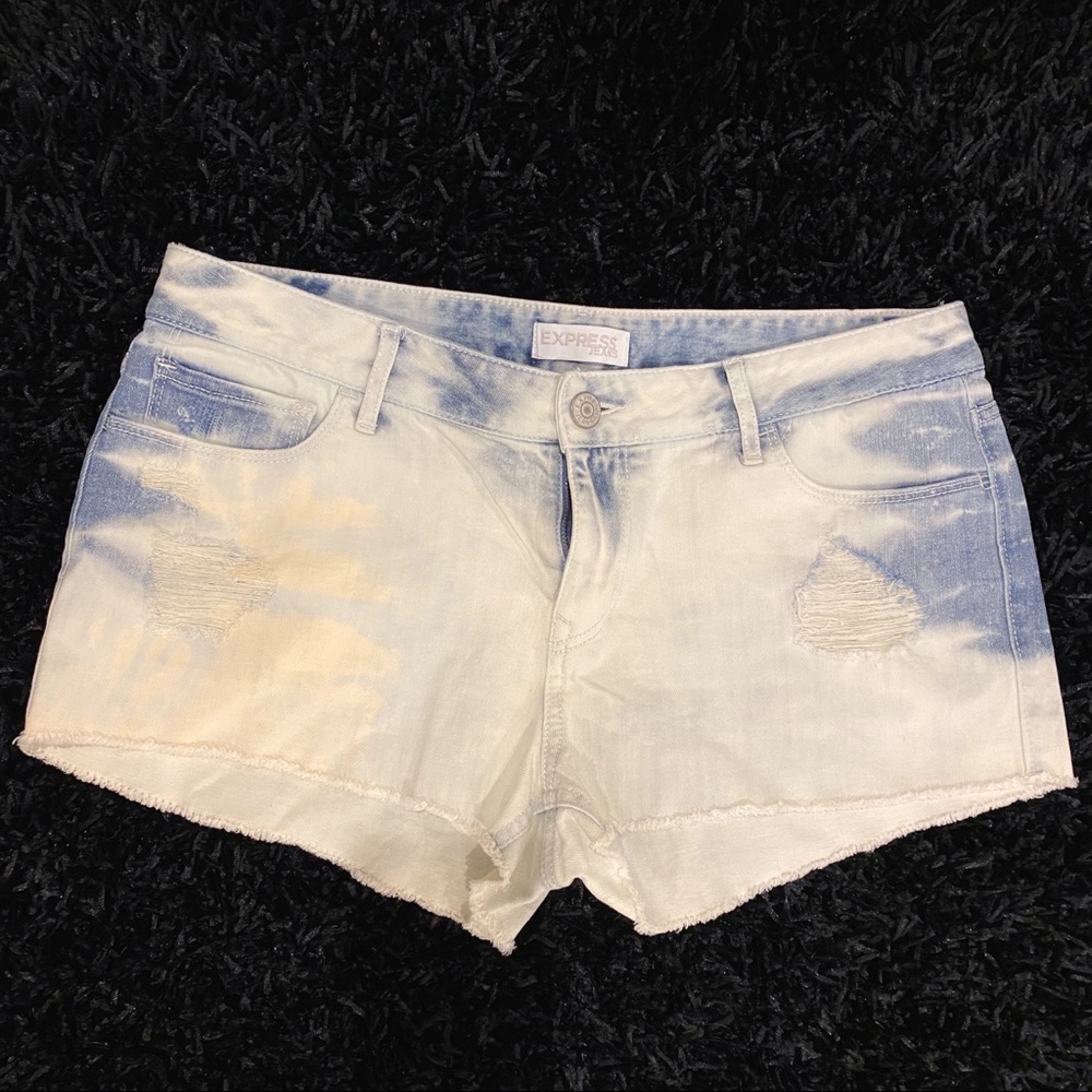 Express Jean Short